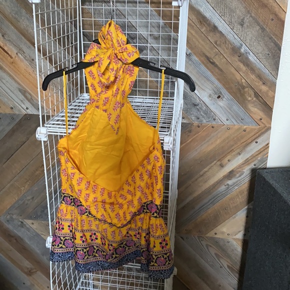 J.Crew halter peplum top - Picture 2 of 10